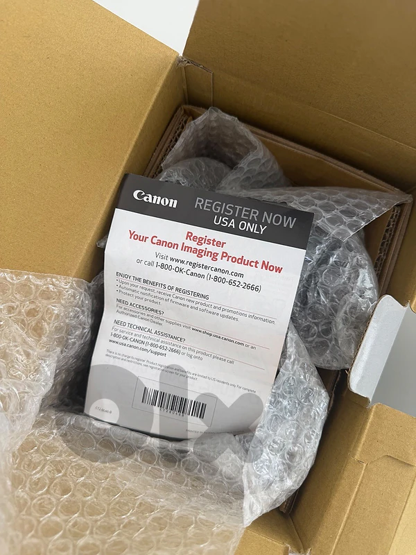 canon camera