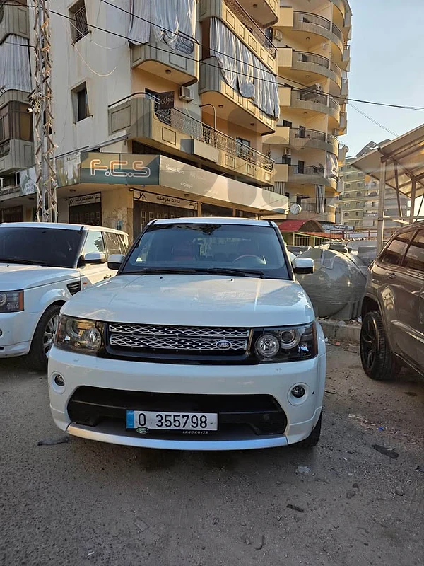 Range Rover 2006