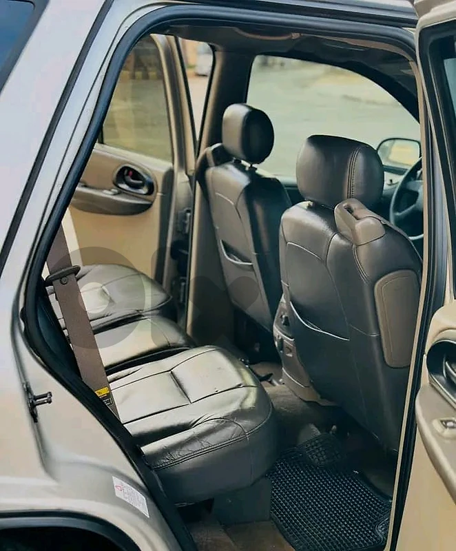 Chevrolet Trailblazer 2004