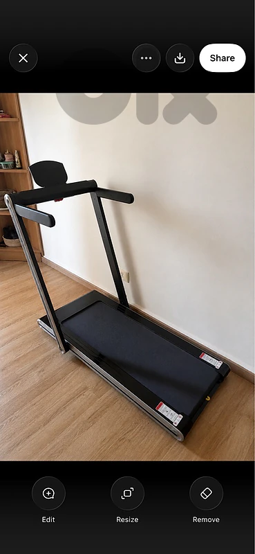 treadmill