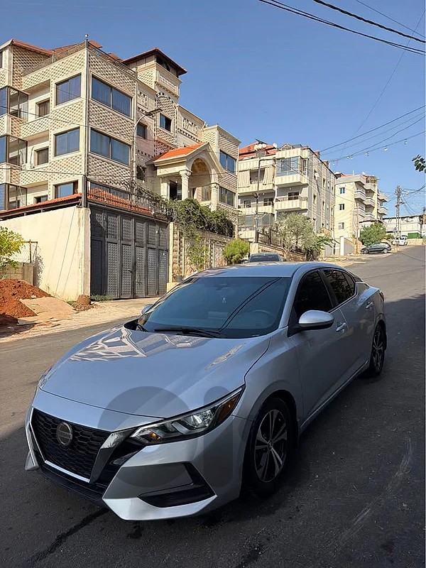 Nissan sentra 2021