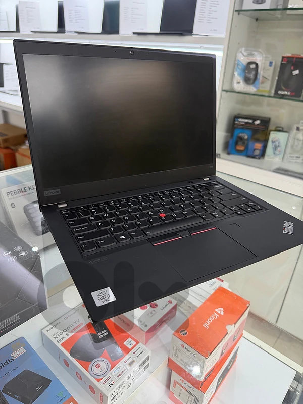 LENOVO THINKPAD T14 CORE I7 RAM 32 GB 2 SLOTS NVME 512 GB 14 INCH FHD