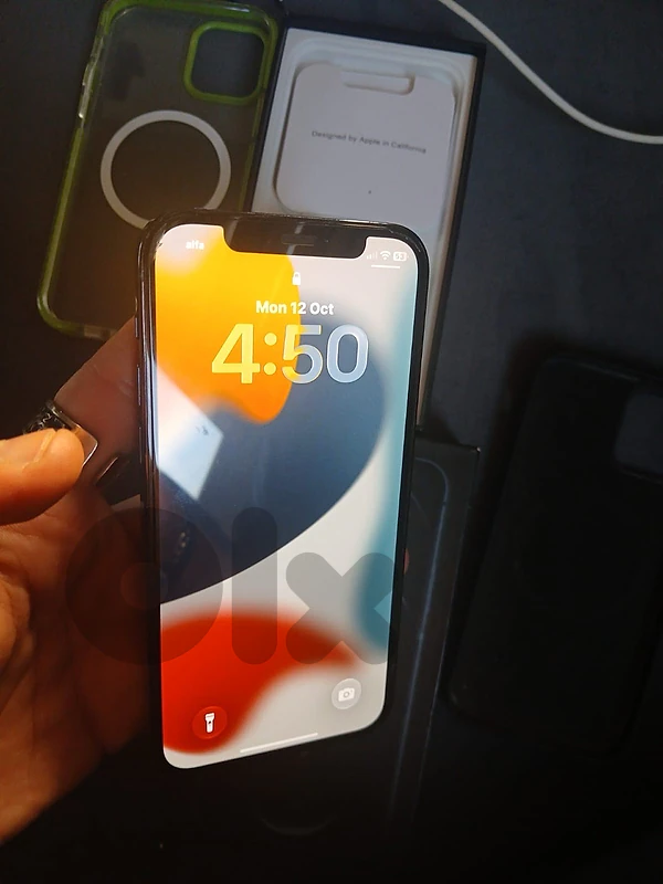 iPhone 12 Pro [256GB]