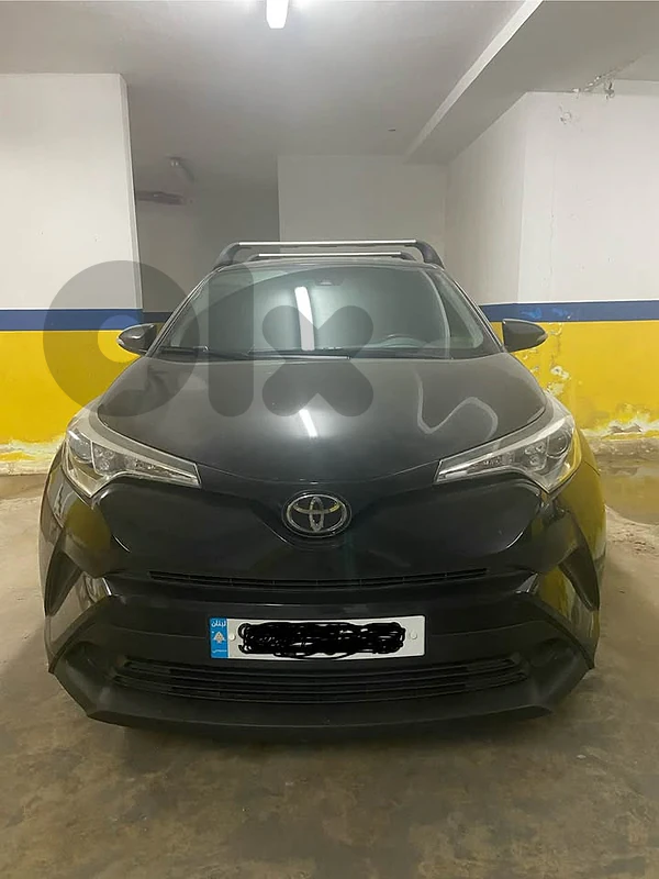 Toyota CHR 2019