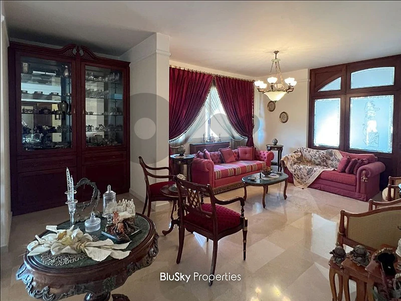 Apartment with Sea View For SALE In Kfarhbab شقة للبيع #CA