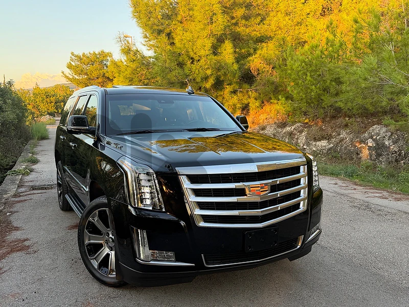 Cadillac Escalade 2018 cadillac escalade 2018