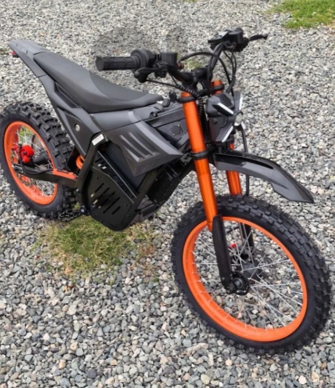 Electric Dirt Bike