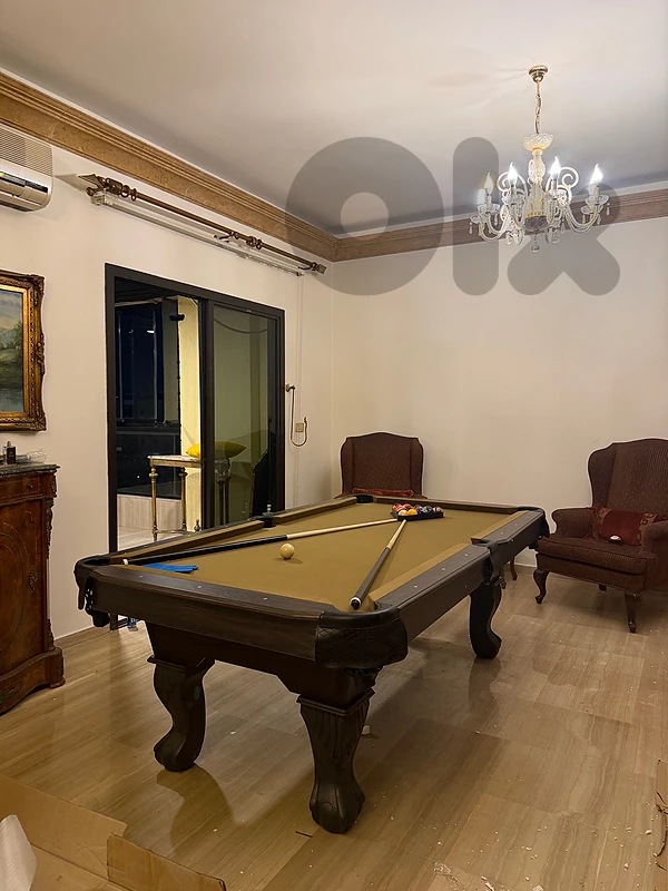 Brighton Billiard Table – 7 ft 3 in