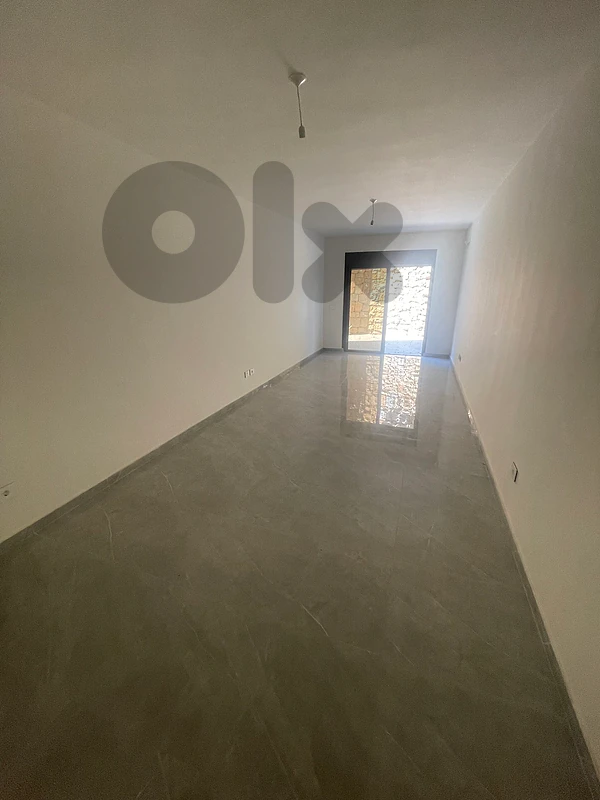 Apartment For Sale in Bhersaf - شقة للبيع في بحرصاف