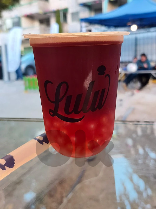 plastic cups