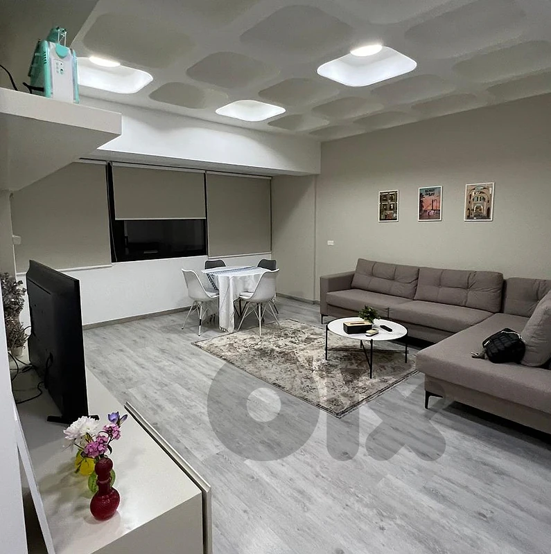 Furnished Apartment for Rent – Achrafieh
