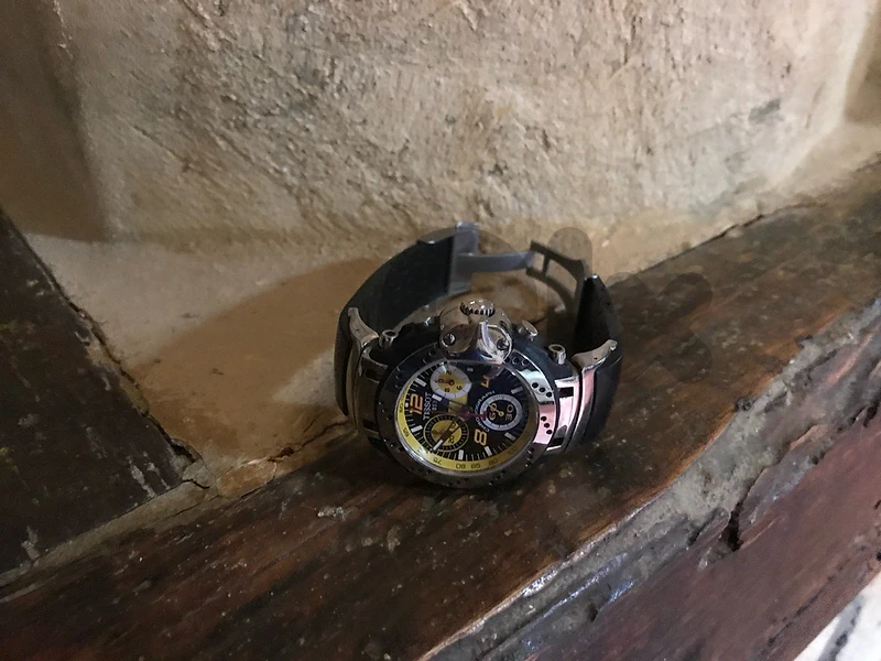 Tissot T- Race limited Edition