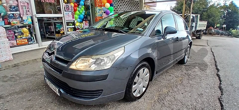 Citroene C4 2006