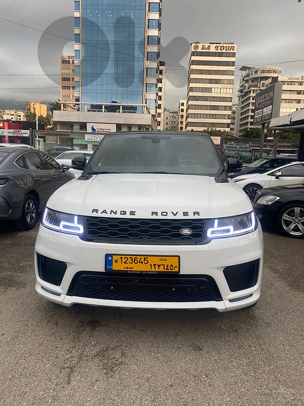 Land Rover Range Rover Sport 2014