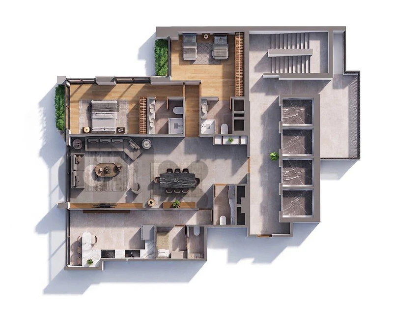 Apartment for sale in Achrafieh