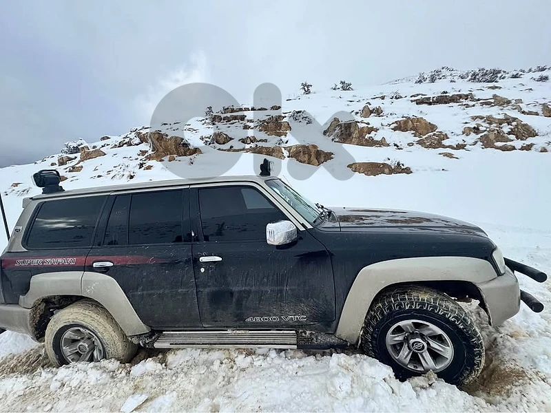 Nissan Patrol 2015