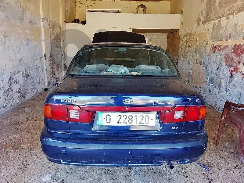 Hyunsai Sonata 1997