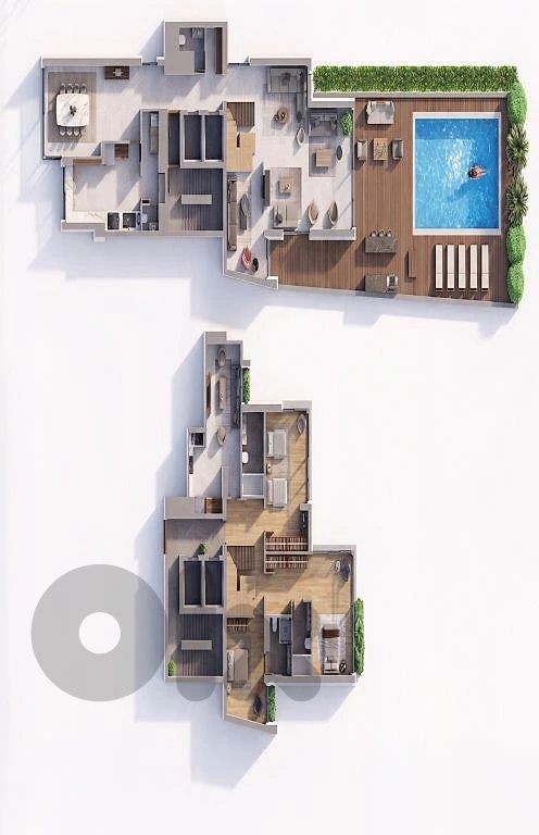 Apartment for sale in Achrafieh