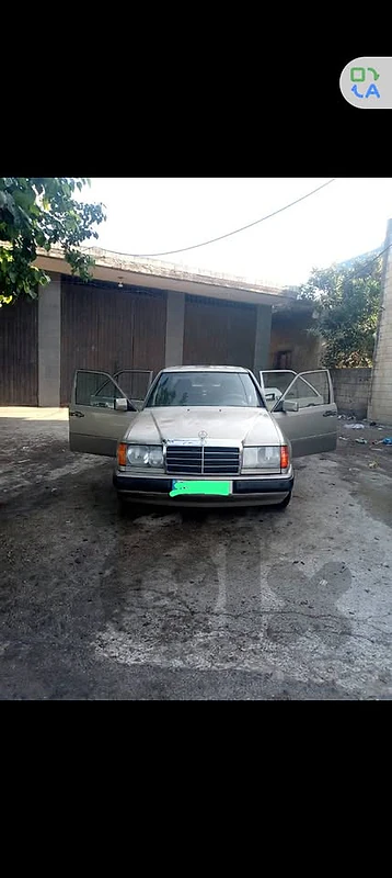 Mercedes 230 1987
