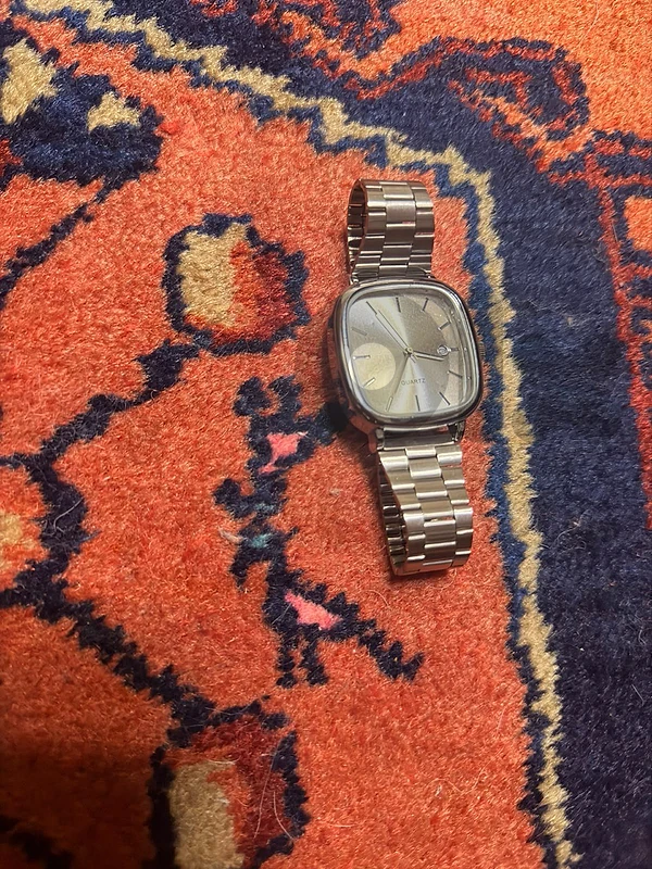 Quartz watch