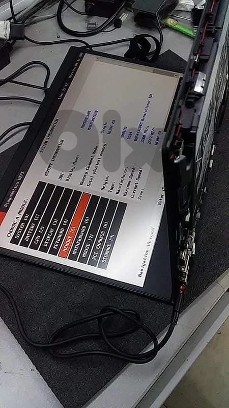 Laptops Technician Repair