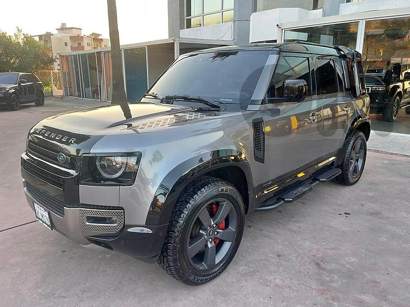 Land Rover Defender 2020