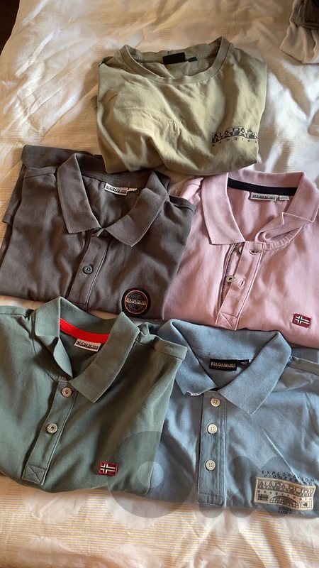 5 Napapirji Polos/T-Shirt