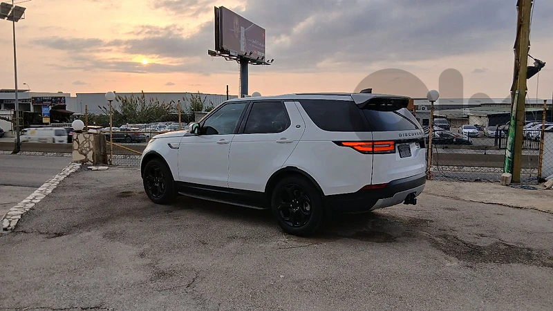 Discovery 2018 clean carfax