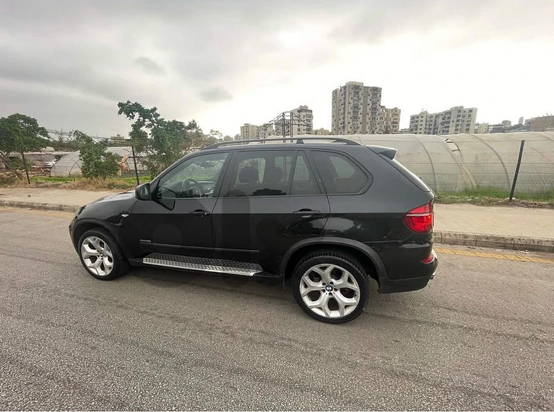 BMW X5 2011 X5 2011 xdrive 3.5i