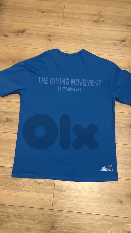 The Giving Movement T-Shirt