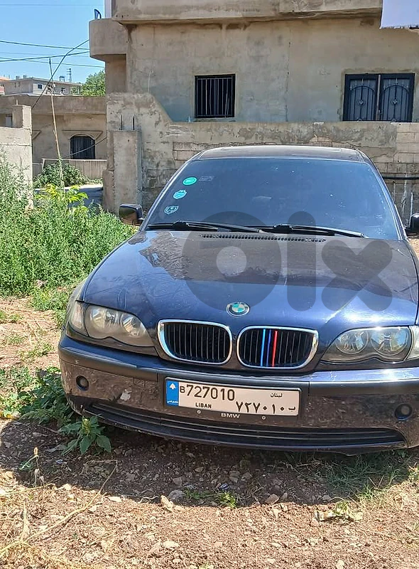 Bmw	2002