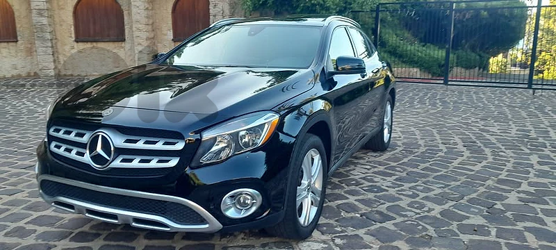 Mercedes Gla 250 M 2018