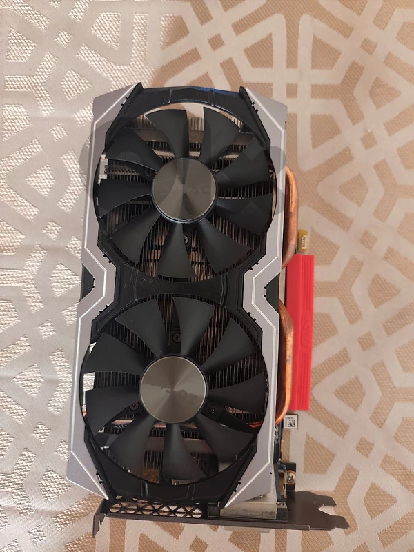 ZOTAC GeForce® GTX 1060 AMP! Edition