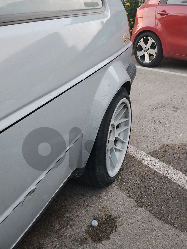 فولكسفاغن جولف 1989 mk2