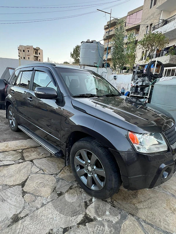 Suzuki Grand Vitara 2017 2011