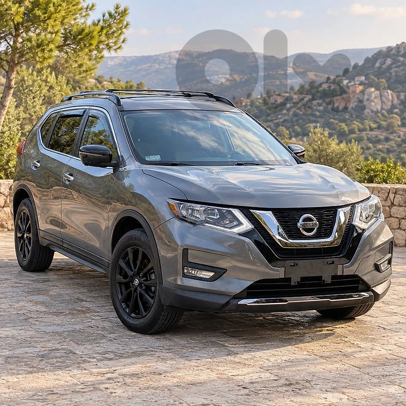 Nissan Rogue 2018