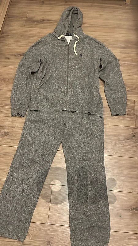 Ralph Lauren Jacket And SweatPants
