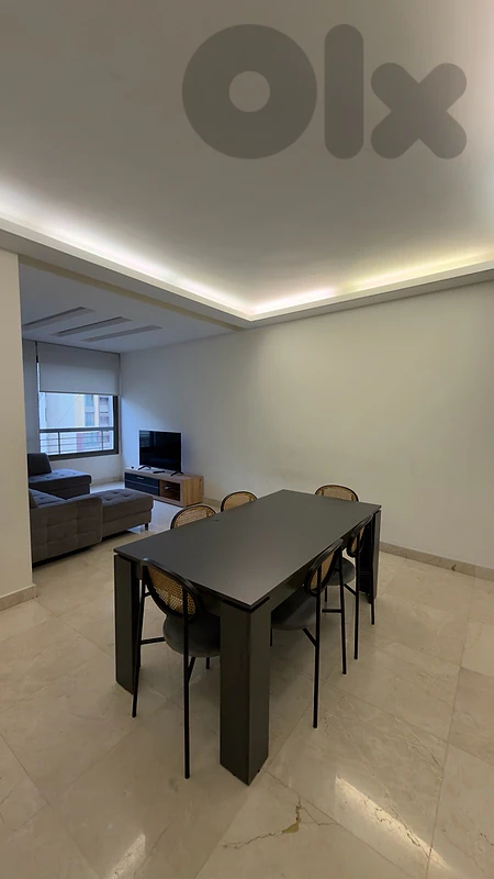 شقة مفروشة للايجار في الاشرفية furnished apartment for rent achrafieh