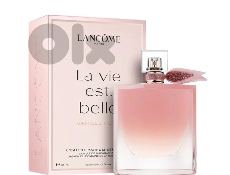 Lancome La vie est belle Vanille Nude Original