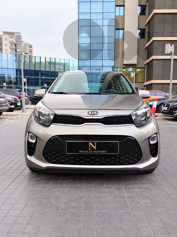 Kia Picanto 2019