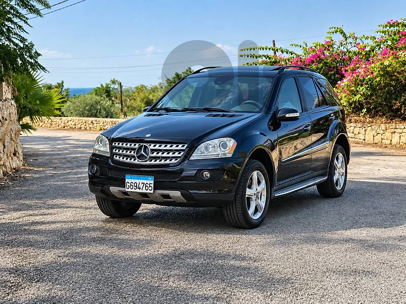 ML350 2008