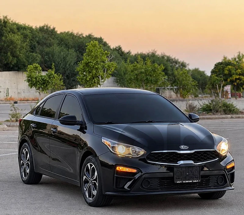 KIa Forte 2021