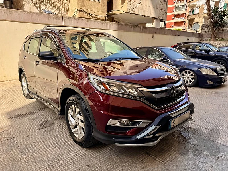 Honda Cr-V 2015 LX