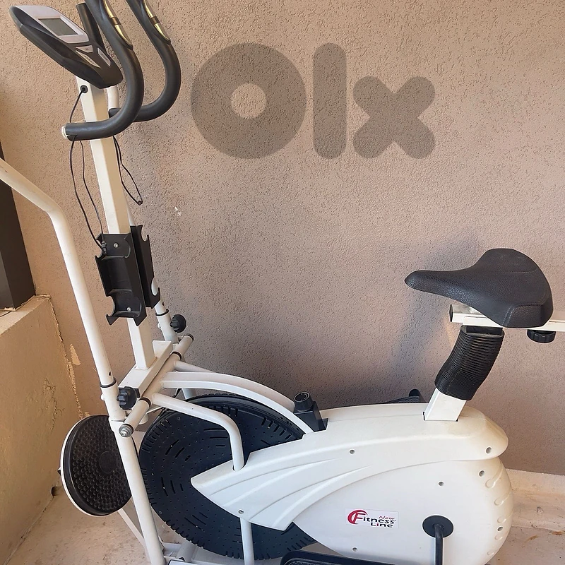 used •elliptical Bike