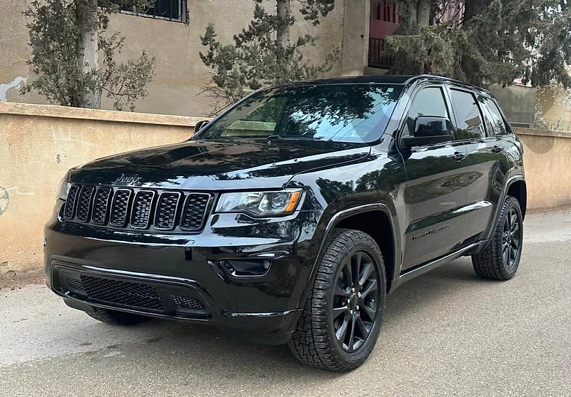 Jeep Grand Cherokee 2018 Jeep Grand Cherokee 2018