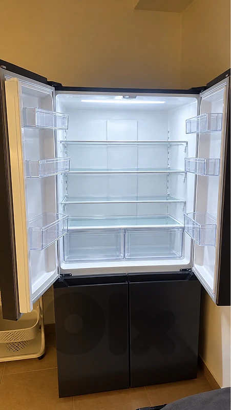 refrigerator