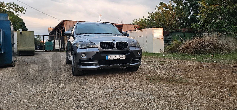 BMW X5 2007 E70