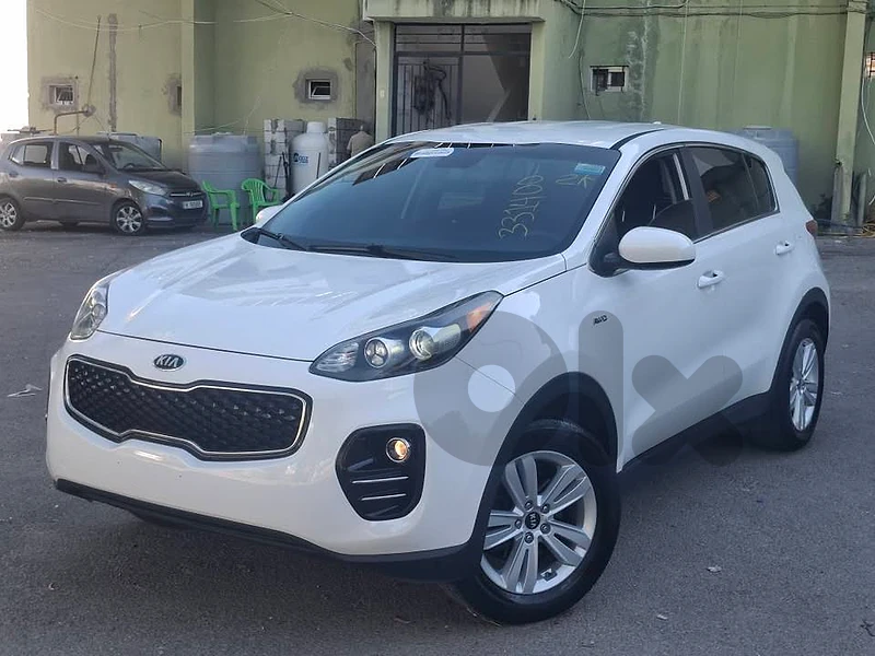 Kia sportage 2018