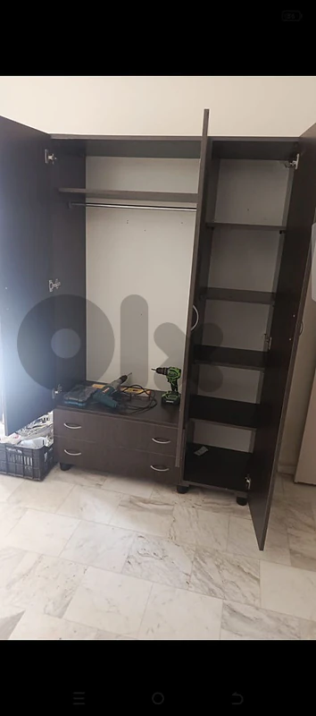 closet