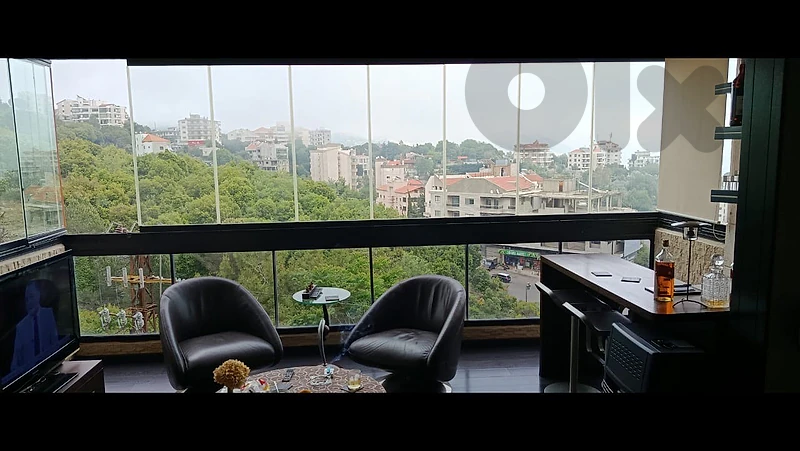 Apartment for sale in ajaltoun KESEROUAN | IA